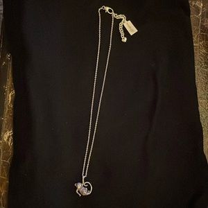 Brighton monkey necklace new with tag